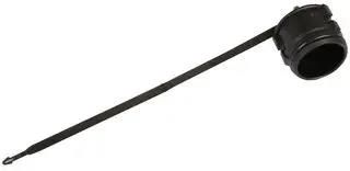 AQUA-SAFE MALE SEALING CAP FOR F HSGS 185-6100/10