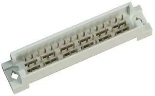 PLUG, DIN41612, C/2, 48WAY 41612-48ABC-MS