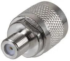 ADAPTOR F SOCKET TO N PLUG ADP-NM-FF