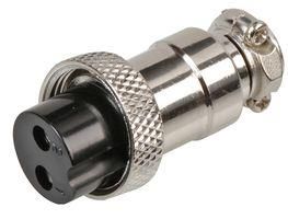 MULTIPOLE SOCKET - 2 POLE PSG08550