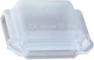 CONNECTION BOX, GEL, 2X2 LEVER, 1-6MM HAPPYJOINT46