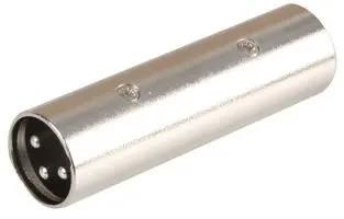 XLR MALE TO MALE ADAPTOR PSG08758