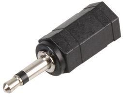 ADAPTOR, 2.5MM SOCKET TO 3.5MM PLUG PS11495