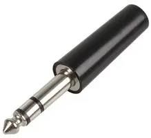 PLUG 6.35MM STEREO PS11496