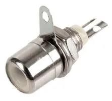 SOCKET, PHONO, CHASSIS, WHITE, 10 PACK PS11528