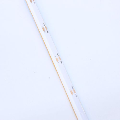 LED strip 12Vdc, 10W/m, COB 480LED/m, 660lm, warm white 3000K, IP20, side, LEMLUX COB-SIDE-WW480 4772081004531