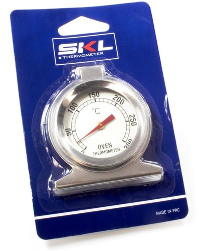 Oven Thermometer 0-300°C W4-44901 8013835000024