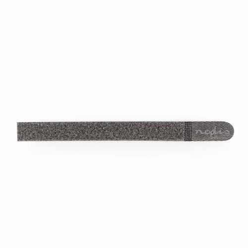 Hook and Loop Cable Binder | Polybag | Grey | 10 pcs COTP00900GY025 5412810296538