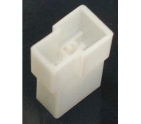 Terminals cover;male;for push-on 6.3mm connectors with lock CO/OK2/F