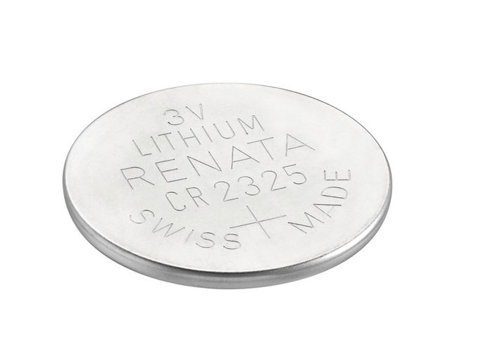 Lithium Battery CR2325 3V Renata CR2325/R