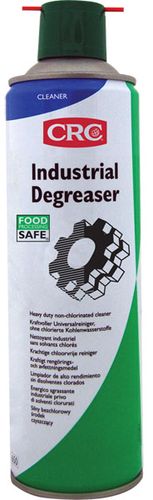 Industrial degreaser 500ml CRC CRC-degreaser/500