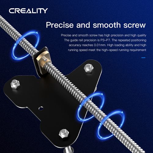 Dual Screw Rod Upgrade Kit Double Screw (for Ender-3/3Pro/3V2) CREALITY CRE-4003010022 6971636407508