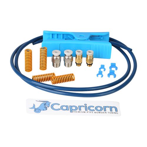 Capricorn Teflon Tube and Pneumatic Fittings Package CREALITY CRE-6007010003