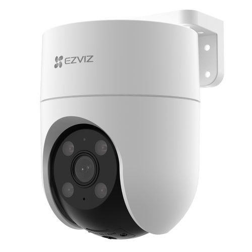 Wireless Wi-Fi camera H8C, 1080p, DOME PT, F4 mm, adjustable, IP65, EZVIZ CS-H8C-3MP 6941545632223