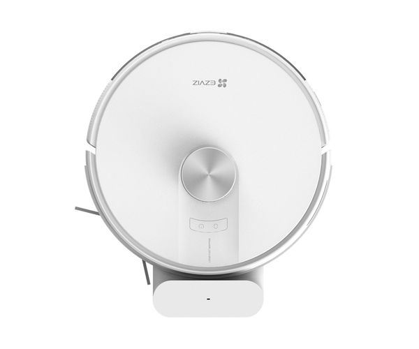 Robot vacuum cleaner 4000pa, LDS LiDAR, RE4-PWT2 CS-RE4-PWT2 6941545620749