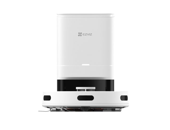 Robot vacuum cleaner with station 4000pa, LDS LiDAR CS-RE4P-PWT2 6941545620756