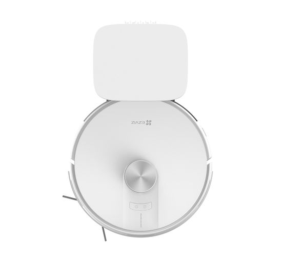Robot vacuum cleaner with station 4000pa, LDS LiDAR CS-RE4P-PWT2 6941545620756