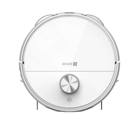 Robot vacuum cleaner with station and wet mopping 4000pa, LDS LiDAR CS-RS2-TWT2 6941545618371