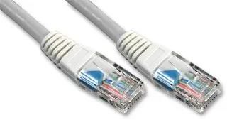 LEAD CAT 5E LSOH 10.00M GREY MP009276