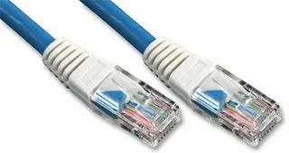 PATCH LEAD, CAT5E LSOH, BLUE, 2M MP009270