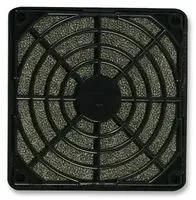FAN FILTER, 9CM, AKASA GRM92-30