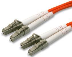 LEAD FIBRE OPTIC LC-LC 62.5/125 1M PS11102