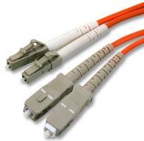 LEAD FIBRE OPTIC LC-SC 62.5/125 3M PS11108