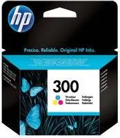 INK CARTRIDGE, CC643E, HP300, COL STD CC643EE
