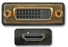 ADAPTER, DVI FEMALE - HDMI MALE PSG90431