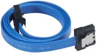 LEAD, SATA 3.0, SUPERSLIM, 30CM,BLUE AK-CBSA05-30BL