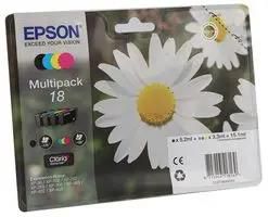 INK CARTRIDGE, ORIGINAL, MULTIPLE, EPSON C13T18064010