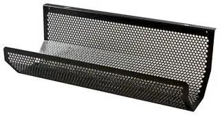 UNDER DESK CABLE TRAY, 500MM, BLACK CMS-02B