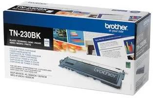 TONER, TN230, BLACK, BROTHER TN230BK