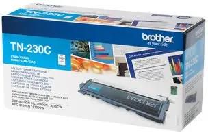 TONER, TN230, CYAN, BROTHER TN230C