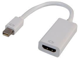 ADAPTER,MINI DISPLAYPORT-HDMI WHITE PSG90912