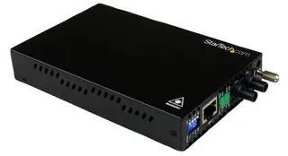 CONV, ETHERNET-MULTIMODE ST FIBRE ET90110ST2