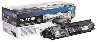 TONER, TN321BK, BLACK 2.5K, BROTHER TN321BK