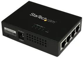 POE+ INJECTOR, 4-PORT, 2 GBPS POEINJ4G