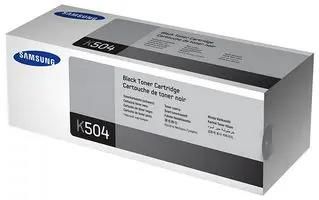 TONER, CLT-K504S, BLACK 2.5K, SAMSUNG CLT-K504S