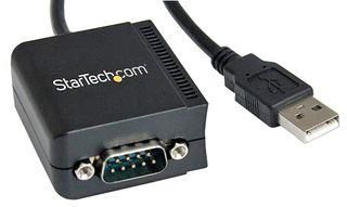 ADAPTER,USB-SERIAL RS232, COM RETENTION ICUSB2321F