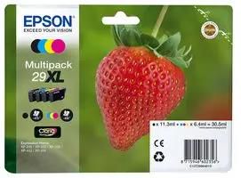 INK CARTRIDGE, ORIGINAL, MULTIPLE, EPSON C13T29964010