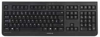 KEYBOARD, STANDARD, USB, BLACK JK-0800GB-2