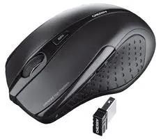 WIRELESS MOUSE, USB, INFRA RED, BLACK JW-T0100