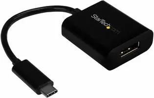 ADAPTER, USB C-DP, 4K 60HZ/8K 30HZ CDP2DP