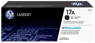 TONER, BLACK, CF217A, 1.6K, HP CF217A
