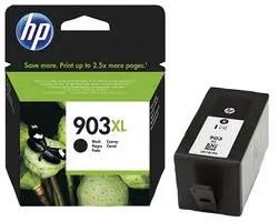 INK CARTRIDGE, ORIGINAL, BLACK, HP T6M15AE