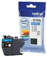 INK CARTRIDGE, ORIGINAL, CYAN, BROTHER LC3219XLC