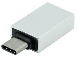 ADAPTER, USB3.0 A FEMALE-USB-C MALE C-TC-USB3