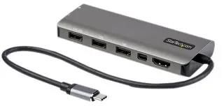 MEDIA CONVERTER, USB-C MULTIPORT ADAPTER DKT31CMDPHPD