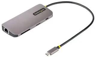 MULTIPORT ADAPTER/USB C/HDMI 4K 60HZ/3PT 115B-USBC-MULTIPORT